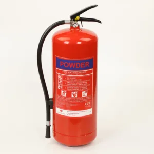 طفاية حريق مسحوق جاف BSI EN3 Kite Mark 9KG