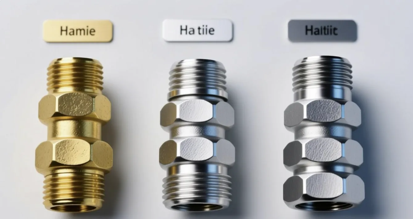 Types of Fire Hose Adaptors and Connectors and Their Applications in Different Firefighting Scenarios