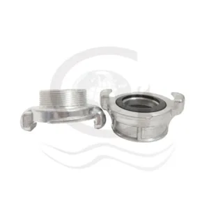 Adaptador Rusia GOST Latón y Aluminio
