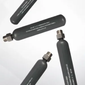 cartucho de CO2