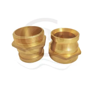 Adaptador BS Latão e Alumínio