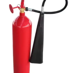 Extintor de CO2 de 6,8KG 15LBS