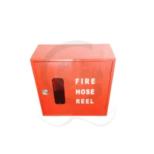 Armário de carretel de mangueira de incêndio