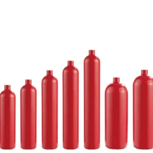 Cilindro de CO2