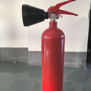 Extintor de CO2 2KG