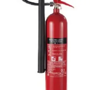 Extintor de CO2 BSI EN3 5KG