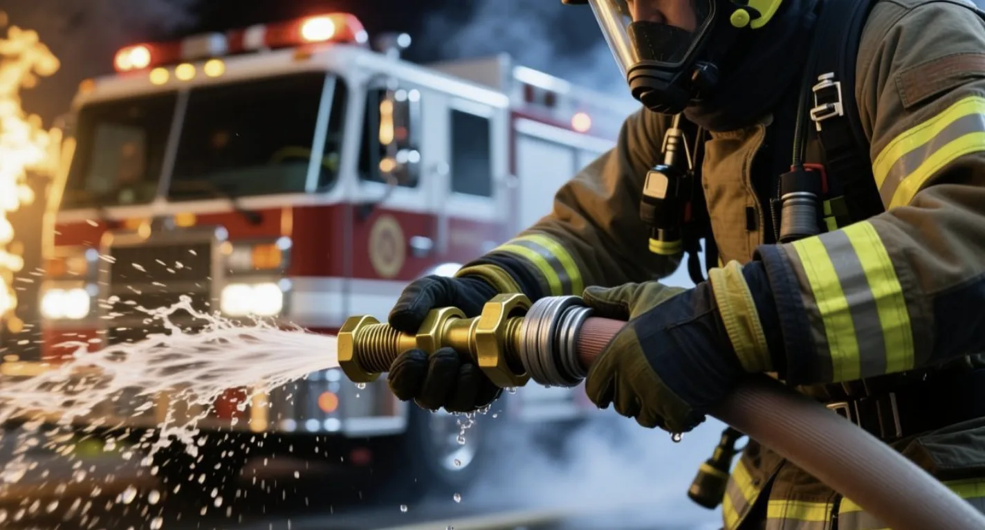 Adaptadores Word de Combate a Incêndios