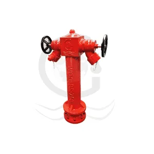 What Are the Key Benefits of Wet Type Fire Hydrants for Outdoor Use