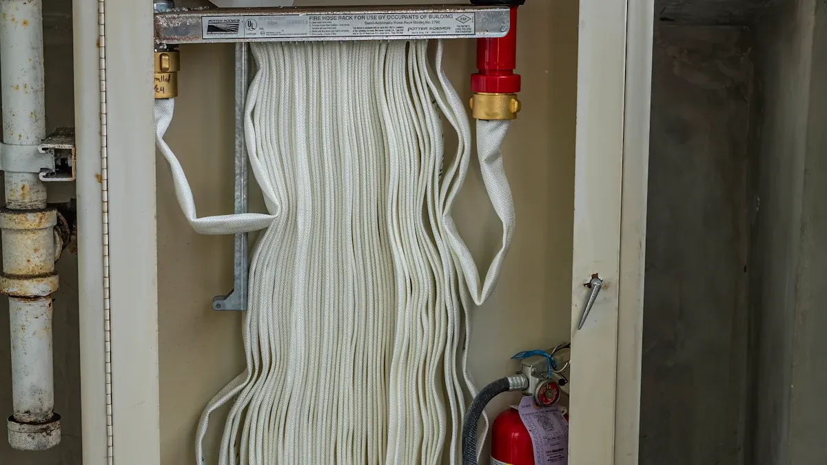 Bulk Fire Hose Purchasing: Cost Savings for Municipalities