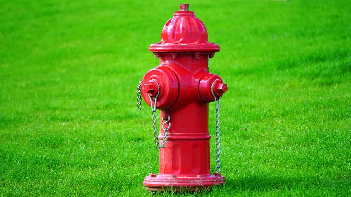 Fire Hydrant Systems and Pressure Restricting Valves