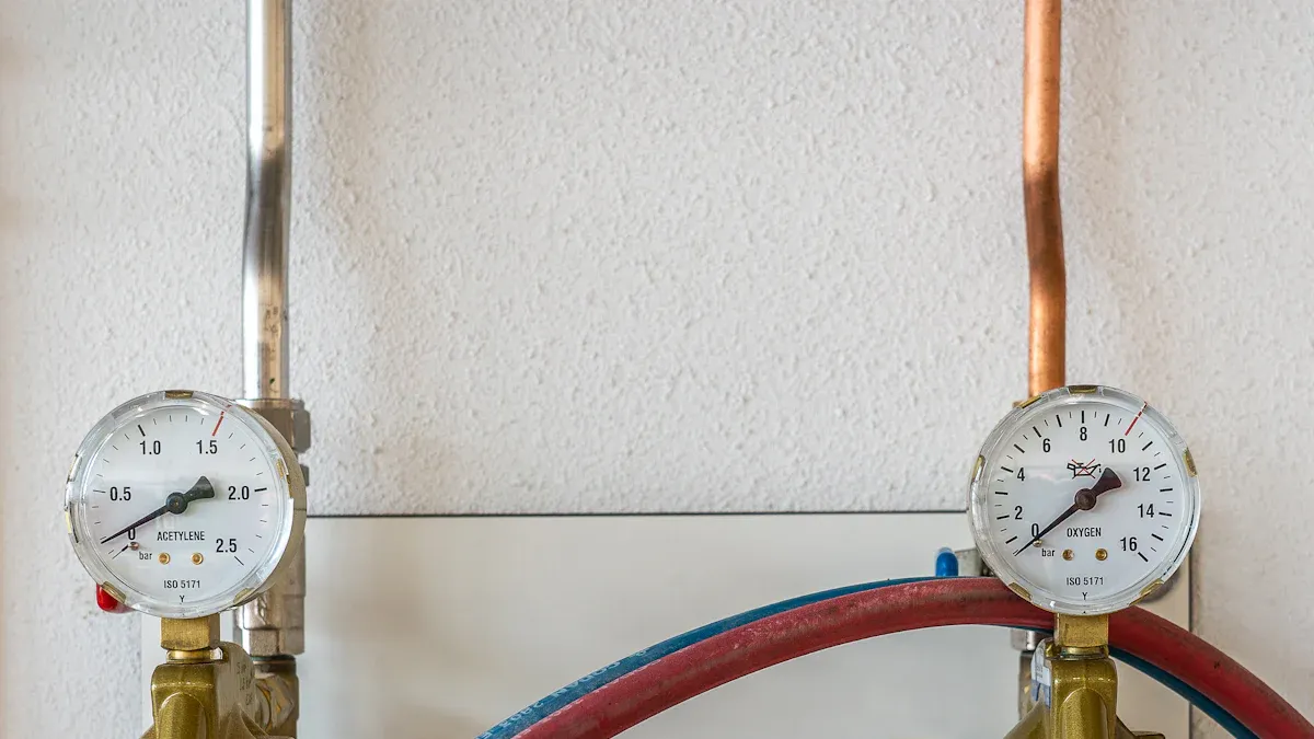 Key Advantages of Pressure Regulating Valves