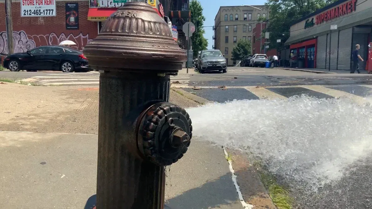 Fire Landing Valve Reliability in Action