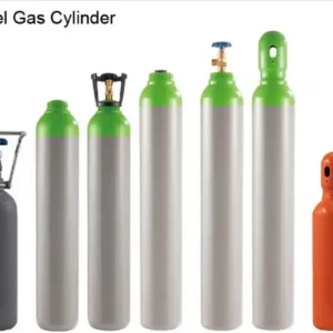 Gas cylinder