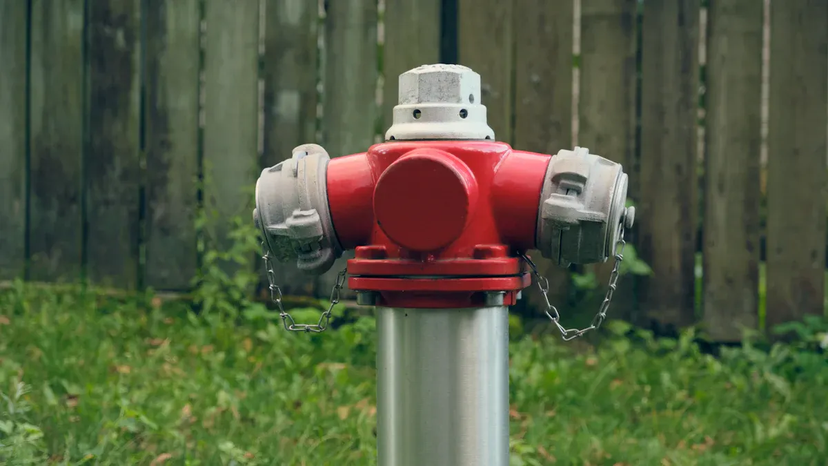 Ensuring Compliance: Fire Hydrant Valve Standards for Residential vs. Industrial Use