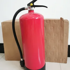 BSI EN3 Kite Mark 6KG Dry powder extinguisher