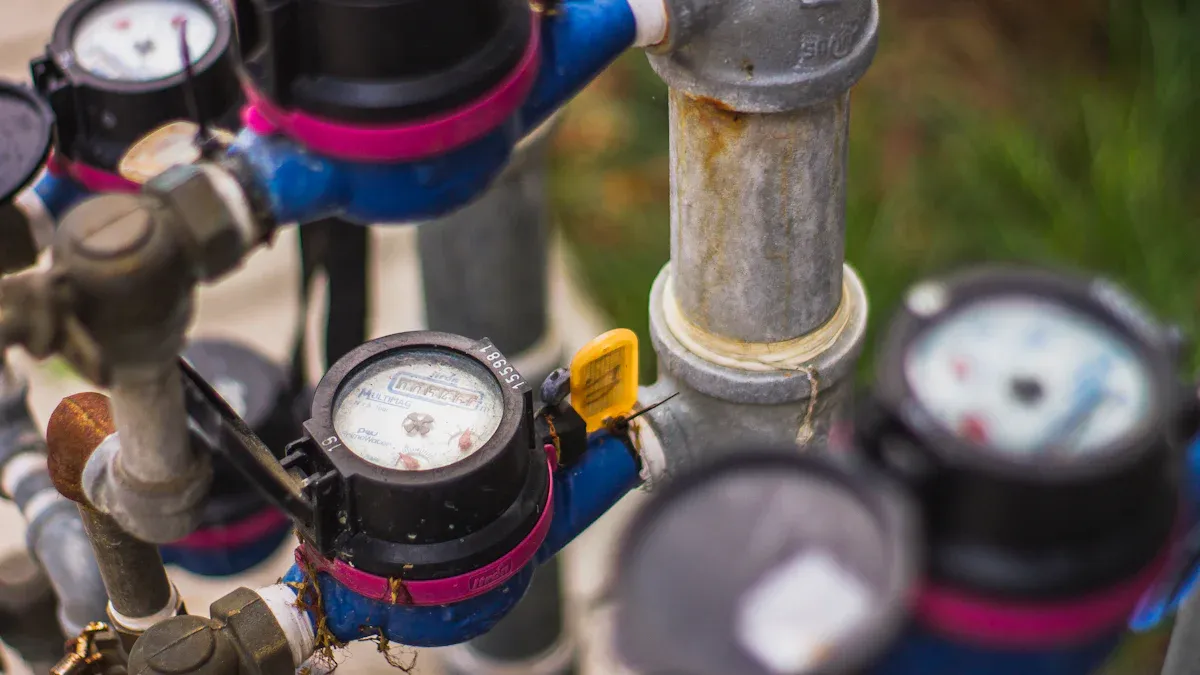 The Role of Pressure Regulating Valves in Fire Suppression