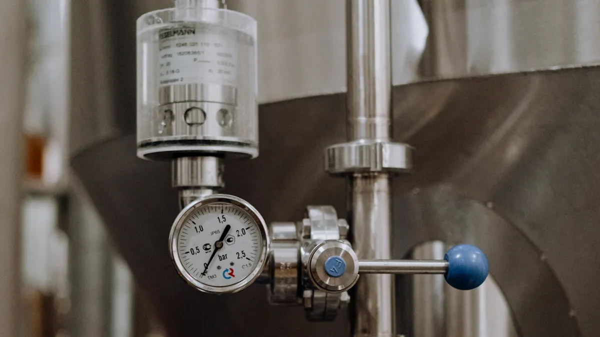 How Pressure Reducing Valves Work