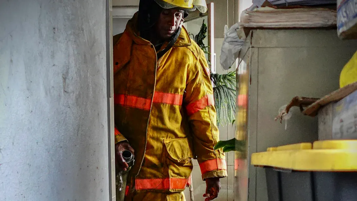 2 Way Breeching Inlet Testing and Verification