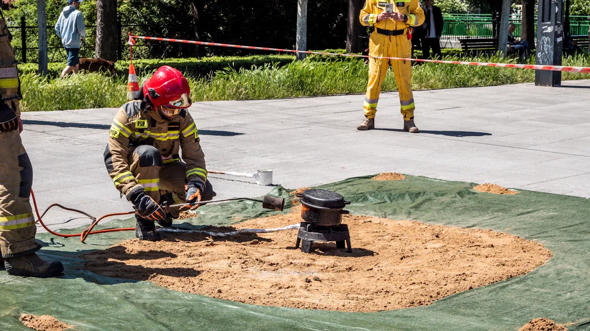 2 Way Breeching Inlet Step-by-Step Installation Process