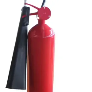 4.5KG 10LBS CO2 extinguisher