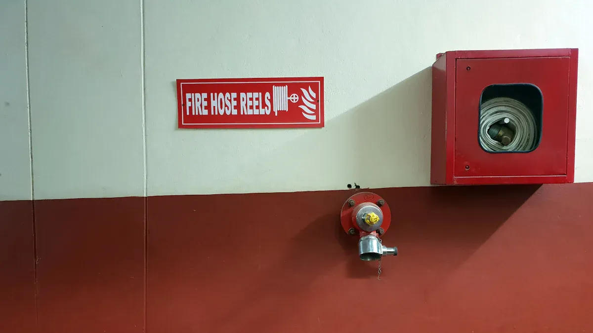 Essential Hose Reel Cabinet Maintenance Practices