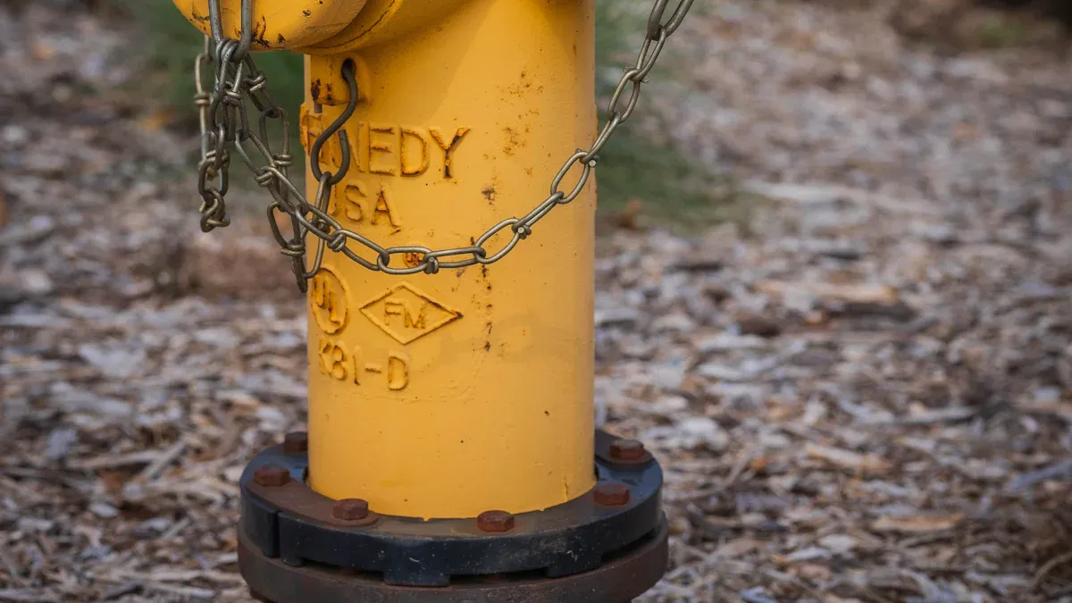 Fire Hydrant Valve Maintenance: Best Practices for Industrial Safety 110