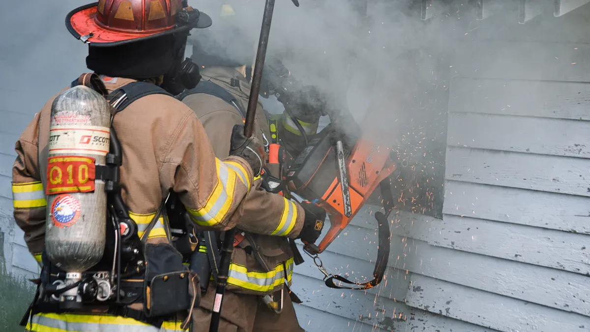 What is a 2 Way Y Connection for Fire Hose?