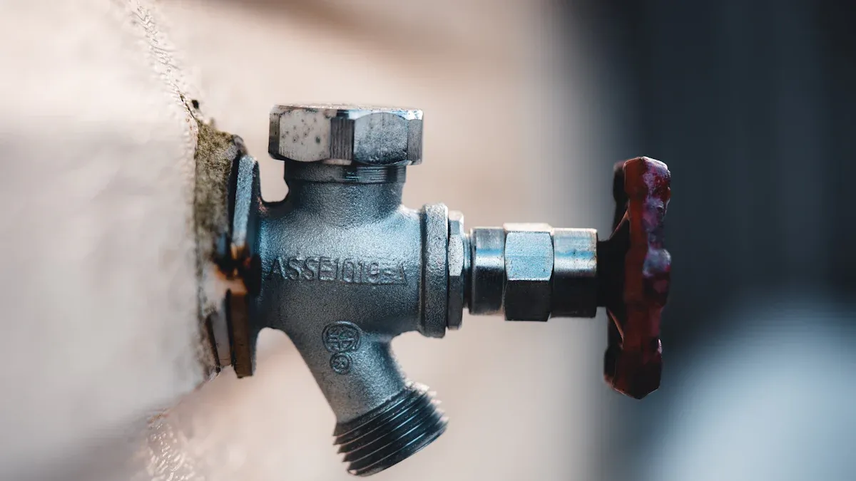 Understanding the Role of Angle Hose Valves