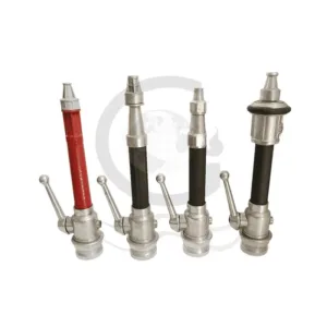 Jet spray nozzle with control valve