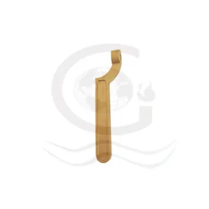Brass American spanner wrench