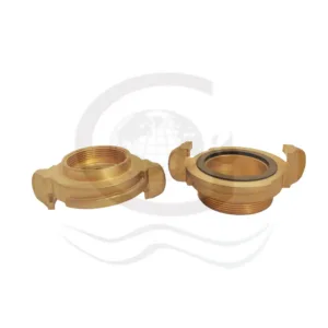 Nakajima Female adaptor Brass