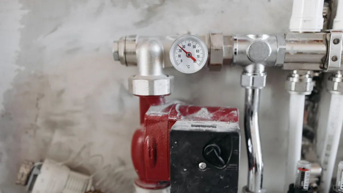 Benefits of Using PRVs in Fire Hydrant Systems