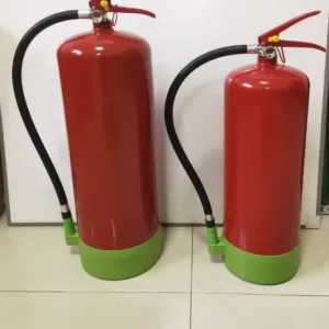 6L Fluorine-free foam fire extinguisher