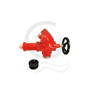 Features of the Pressure Reducing Valve E Type