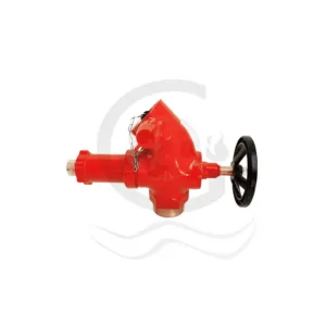 Pressure reducing valve E type