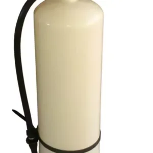 9Ltr Foam Cream Color Cylinder Fire Extinguisher