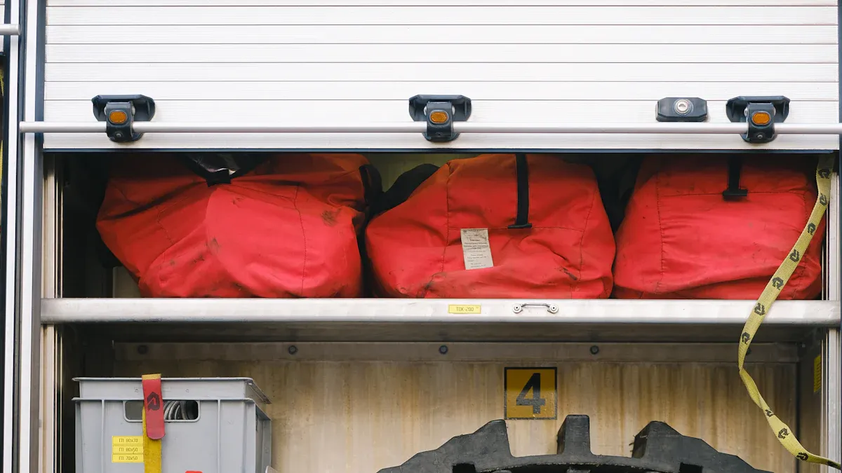 Hose Reel Cabinet Maintenance: Extending Equipment Lifespan