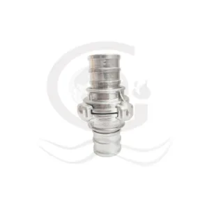 GOST fire hose coupling