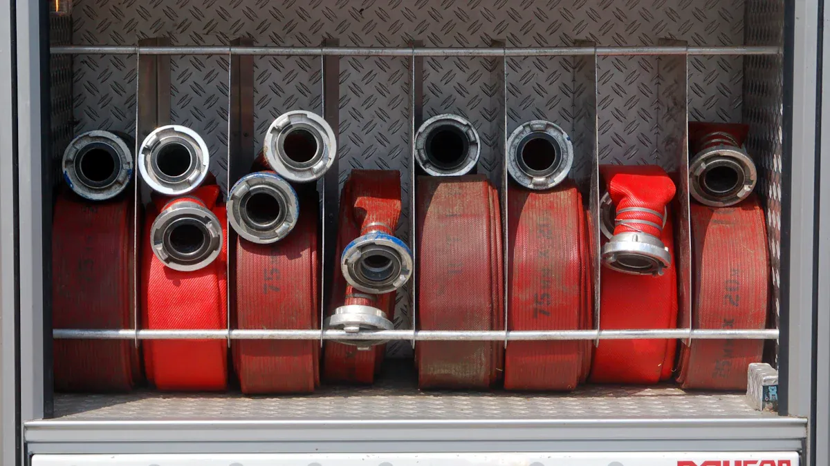 Choosing the Right Hose Type