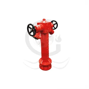 Key Benefits of Wet Type Fire Hydrant for Outdoor Fire Protection