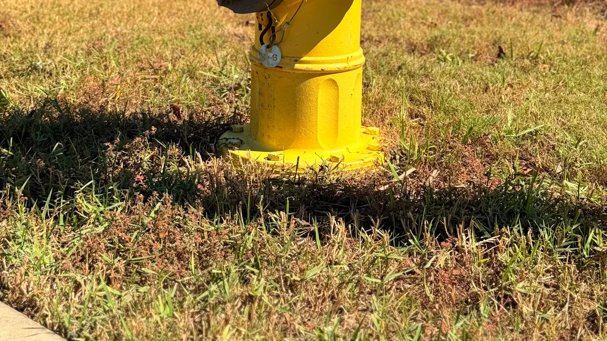 How Two Way Fire Hydrant Differs from Three Way Fire Hydrant in Real-World Scenarios