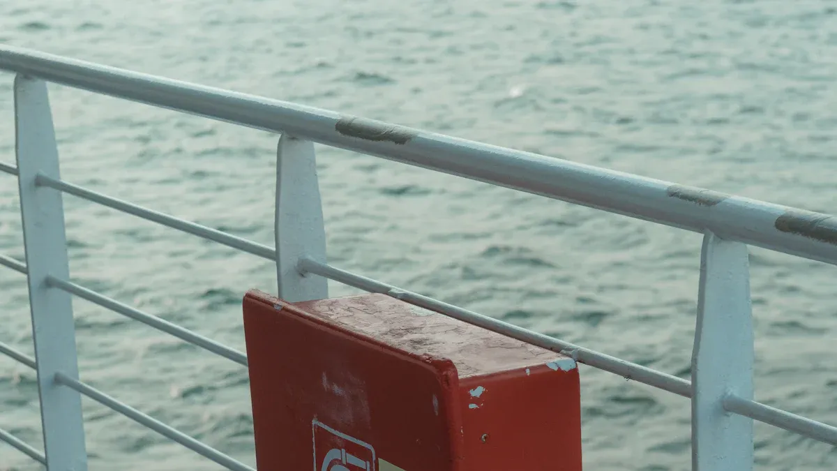 Top 10 Innovative Fire Safety Cabinets to Protect Your Assets