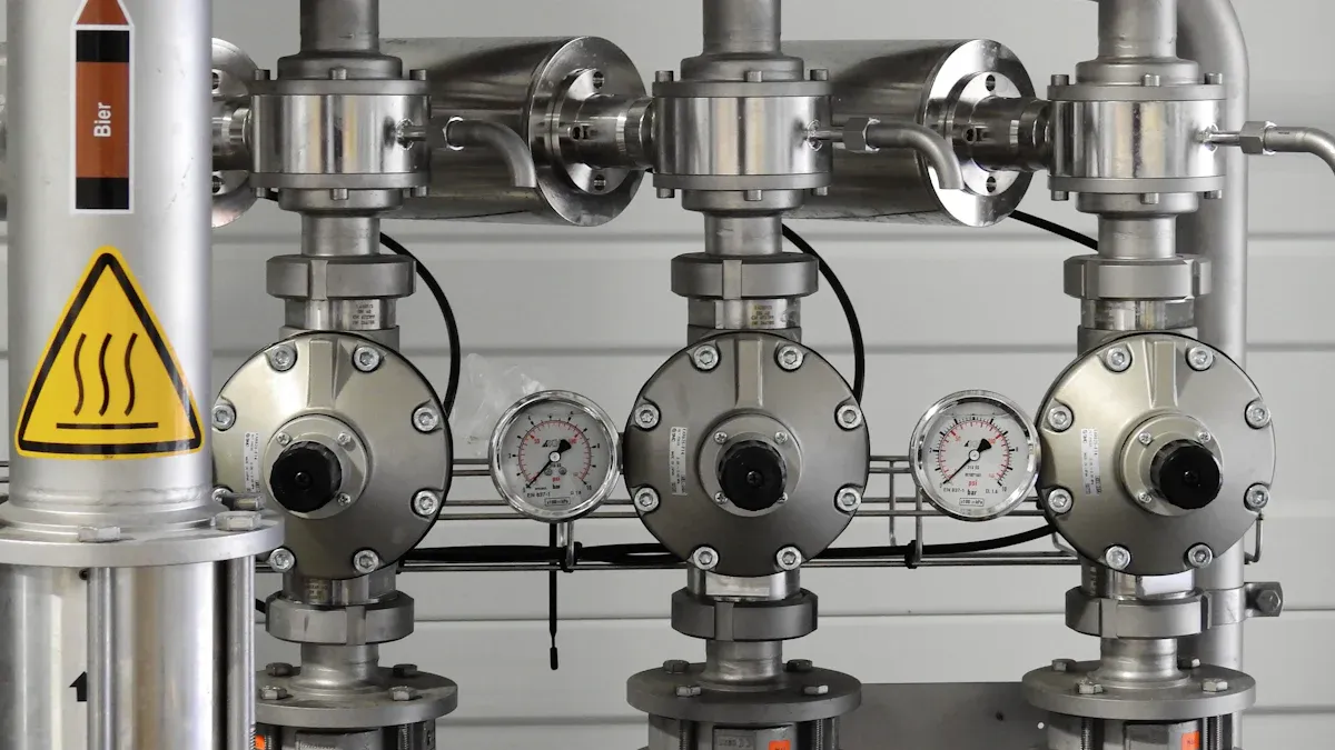 How to Perform Flow Testing on Straight Valves for Fire Protection Systems