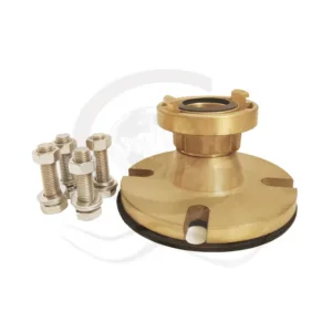 International Shore Connection IMPA 330841 Brass