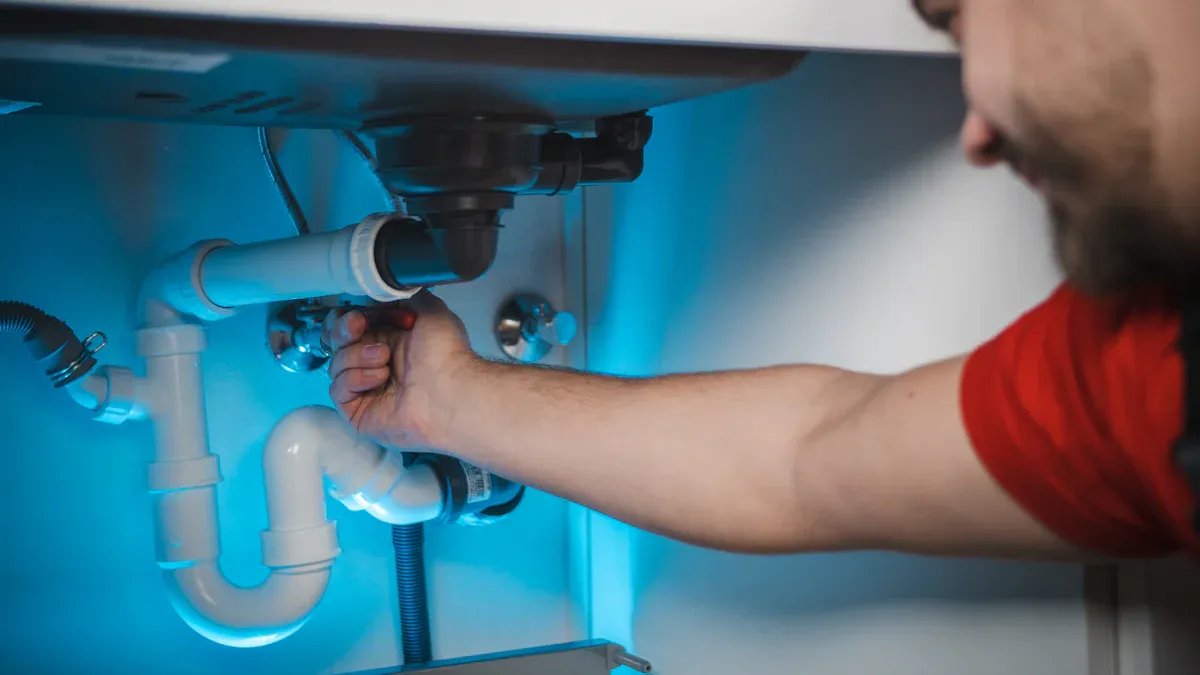 Essential Pre-Test Checks for 3-Way Water Divider