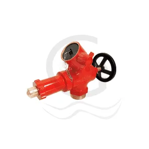 How the E Type Pressure Reducing Valve Improves Fire Hydrant Performance