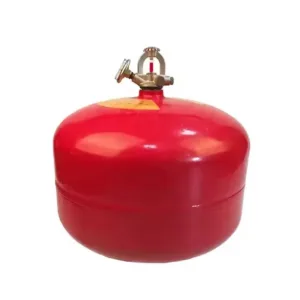 6KG/9KG/12KG Automatic Dry Powder Fire Extinguisher Ball