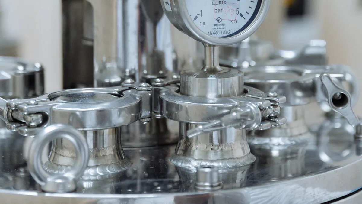 Avoiding Fire Hazards: Why Pressure Regulating Valves Are Essential in ACM Cladding Systems