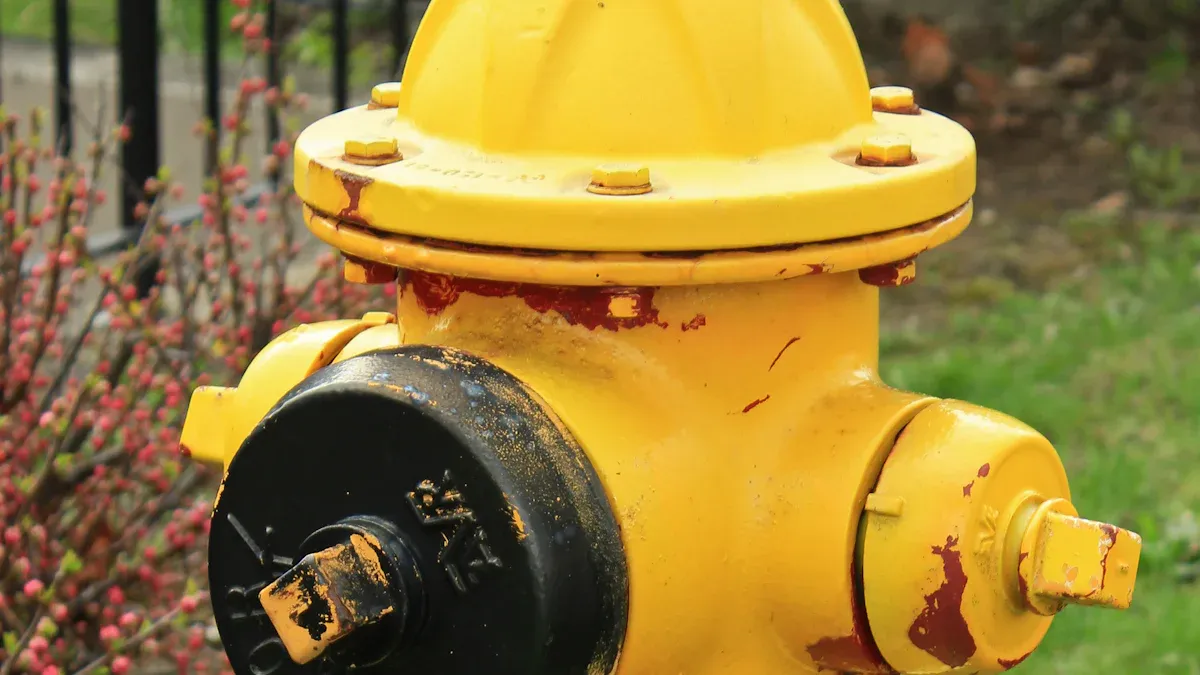 Enhanced Water Conservation with PRV Valves