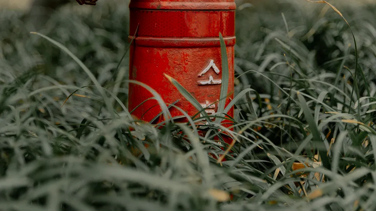 China: Fire Hydrant Export Leader